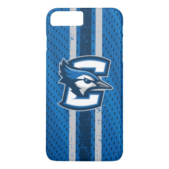 Creighton University Jersey Case-Mate iPhone Case (Back)