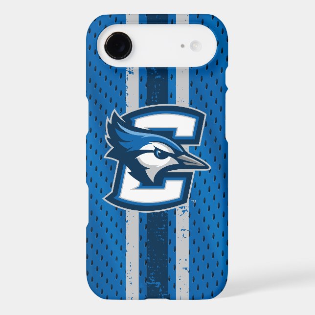 Creighton University Jersey Case-Mate iPhone Case (Back)