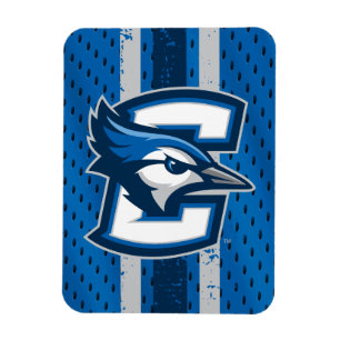 Creighton University Jersey Magnet