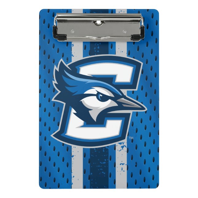 Creighton University Jersey Mini Clipboard (Front)