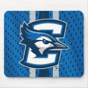 Creighton University Jersey Mouse Pad
