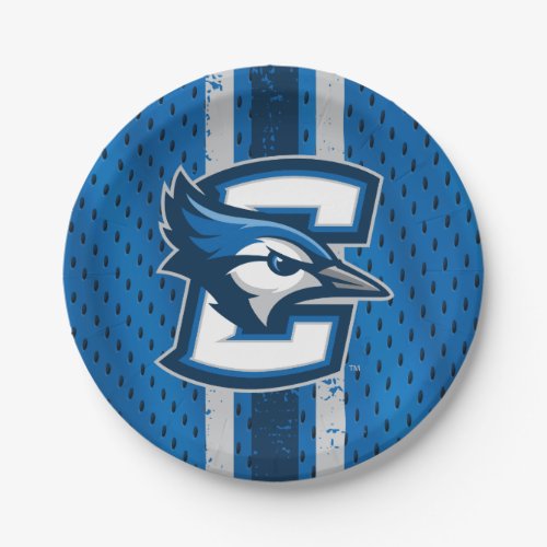 Creighton University Jersey Paper Plates