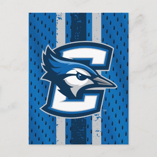 Creighton University Jersey Postcard