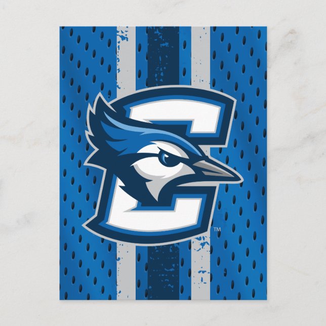 Creighton University Jersey Postcard (Front)