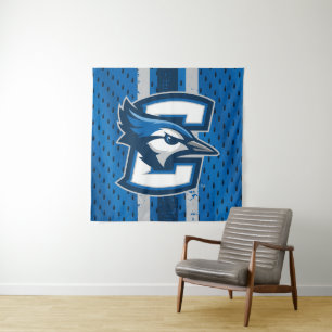 Creighton University Jersey Tapestry
