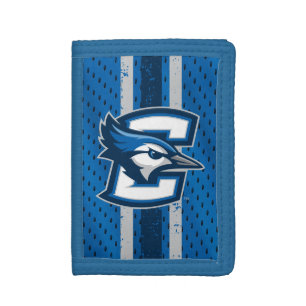 Creighton University Jersey Tri-fold Wallet