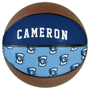 Creighton University Logo C Basketball