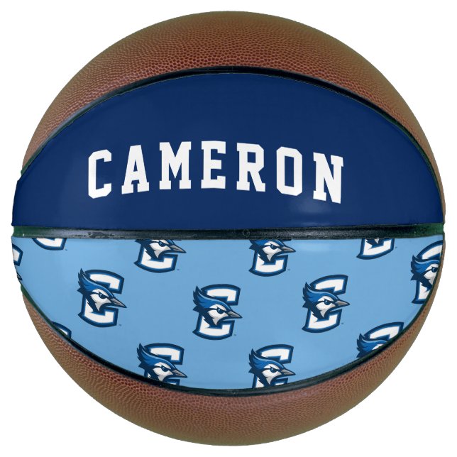 Creighton University Logo C Basketball (Front)