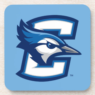 Creighton University Logo C Beverage Coaster
