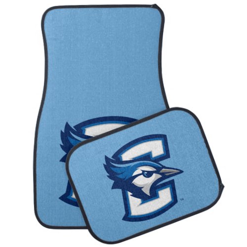 Creighton University Logo C Car Floor Mat