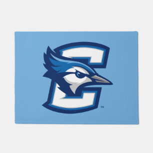Creighton University Logo C Doormat