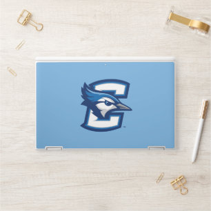 Creighton University Logo C HP Laptop Skin
