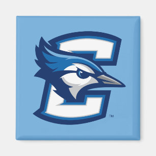 Creighton University Logo C Magnet