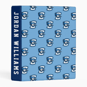 Creighton University Logo C Mini Binder