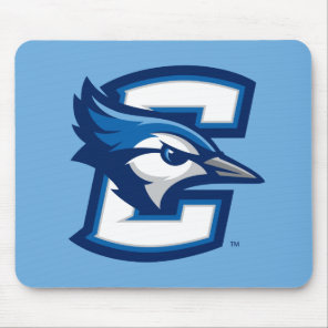 Creighton University Logo C Mouse Pad