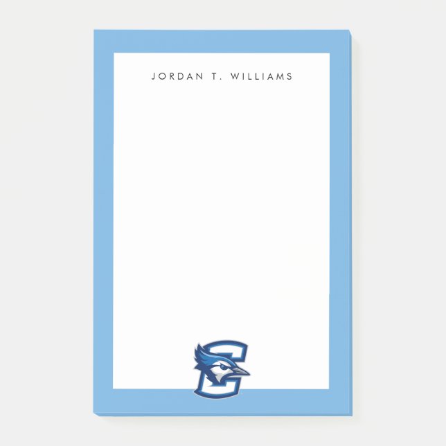 Creighton University Logo C Post-it Notes (Front)