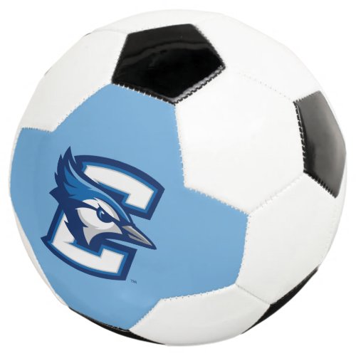 Creighton University Logo C Soccer Ball