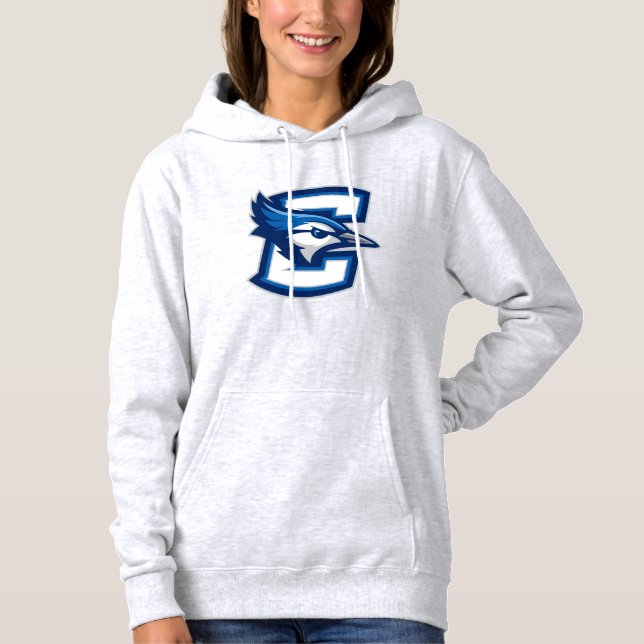 Creighton University Logo Hoodie (Front)