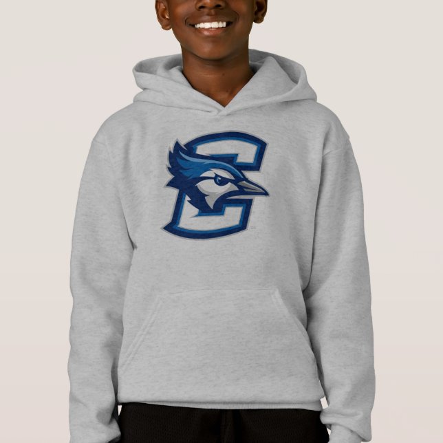 Creighton University Logo Hoodie (Front)