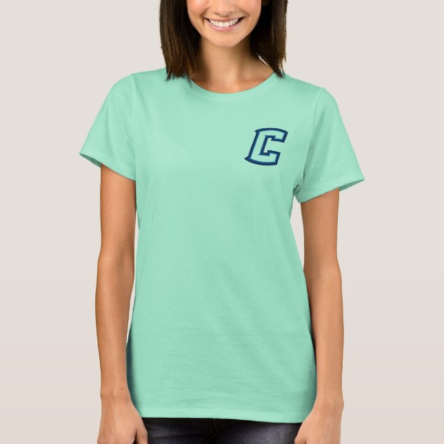 Creighton University Logo T-Shirt (Front)
