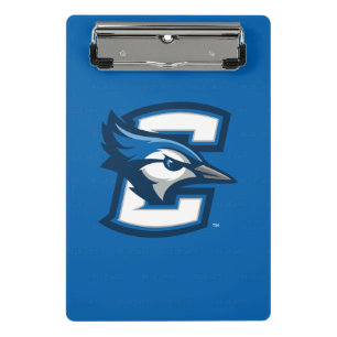 Creighton University Logo Watermark Mini Clipboard