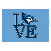 Creighton University Love (Front Horizontal)