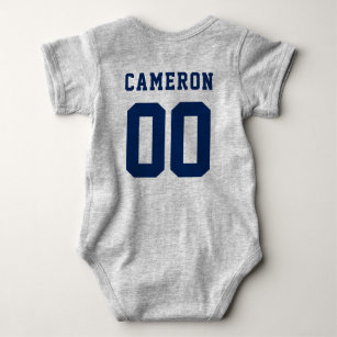 Creighton Blue Jays Infant Bodysuit 3PK rbl