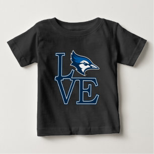 Creighton University Love Baby T-Shirt