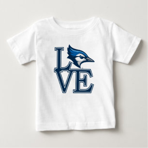 Creighton University Love Baby T-Shirt
