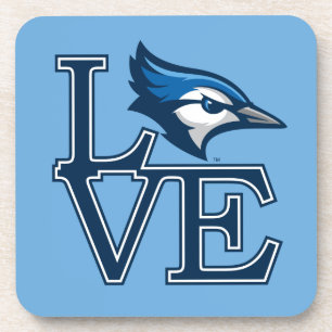 Creighton University Love Beverage Coaster