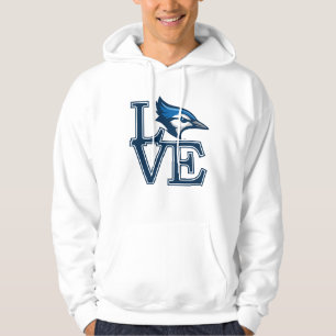 Creighton University Love Hoodie