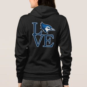 Creighton University Love Hoodie