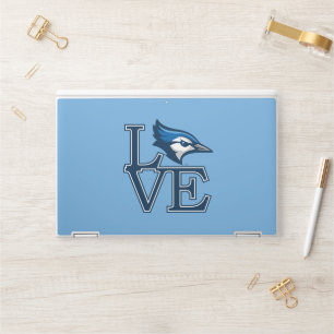Creighton University Love HP Laptop Skin