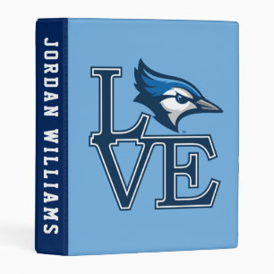 Creighton University Love Mini Binder