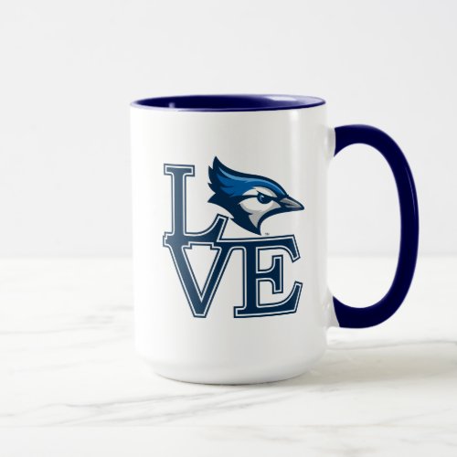 Creighton University Love Mug