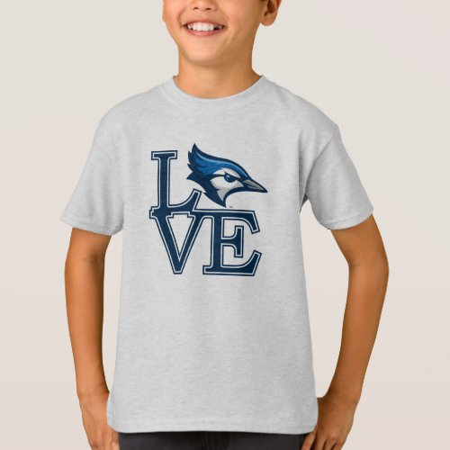 Creighton University Love T_Shirt