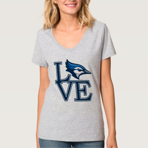 Creighton University Love T_Shirt