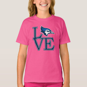 Creighton University Love T-Shirt