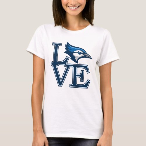 Creighton University Love T_Shirt