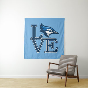 Creighton University Love Tapestry