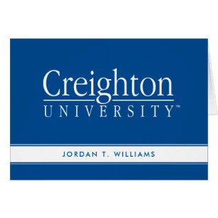 Creighton University Mark