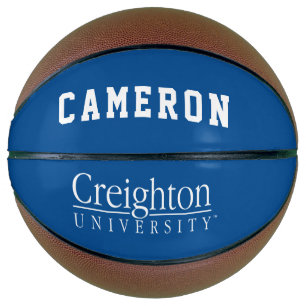 Creighton University Mark Basketball