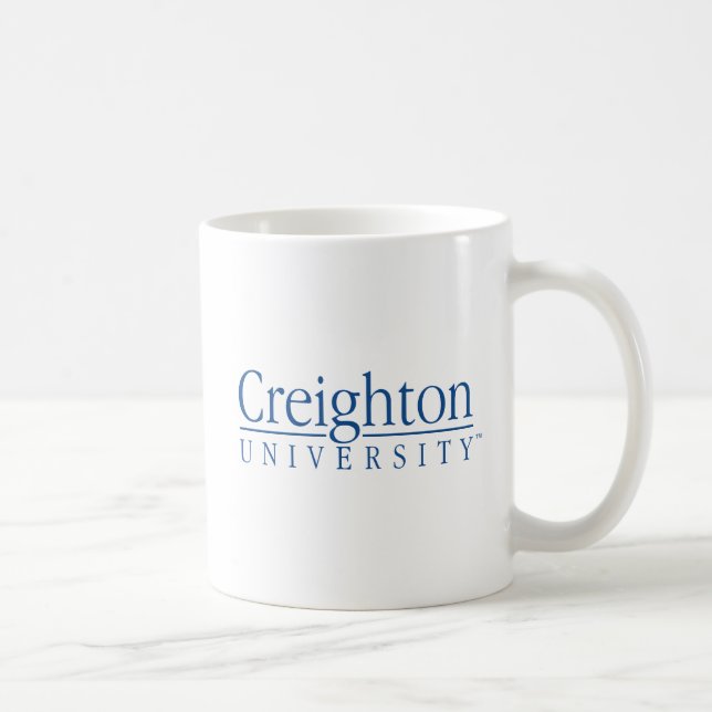 Creighton University Mark Coffee Mug (Right)