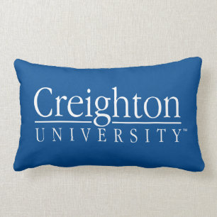 Creighton University Mark Lumbar Pillow