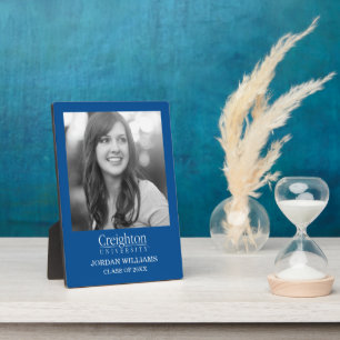 Creighton University Mark Plaque