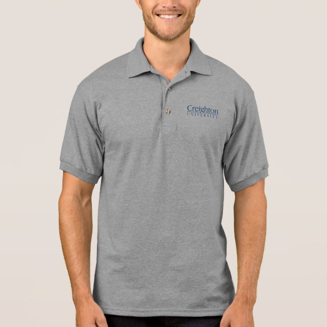 Creighton University Mark Polo Shirt (Front)