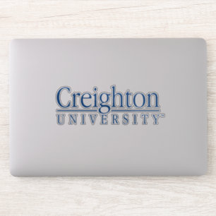 Creighton University Mark Sticker