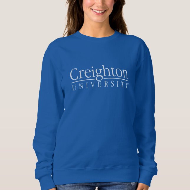 Creighton University Mark Sweatshirt (Front)