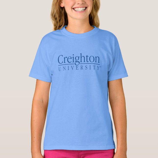 Creighton University Mark T-Shirt (Front)