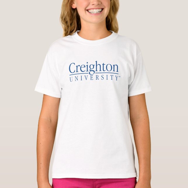 Creighton University Mark T-Shirt (Front)
